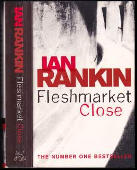 Ian Rankin: Fleshmarket Close