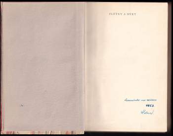 Heinrich Heine: Flétny a dýky