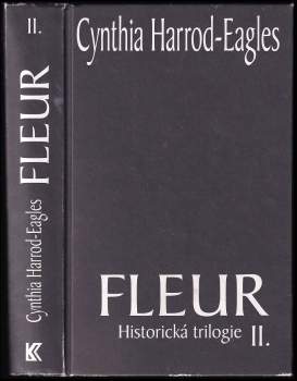 Cynthia Harrod-Eagles: Fleur