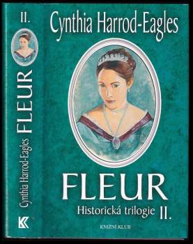 Cynthia Harrod-Eagles: Fleur