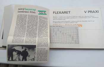 Erich Einhorn: Flexaret v praxi
