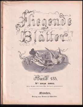 Fliegende Blätter Band 153 No. 3910-3935