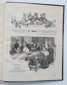Fliegende Blätter: Band CI. Nro. 1553-2614