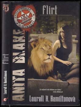 Flirt : Anita Blake