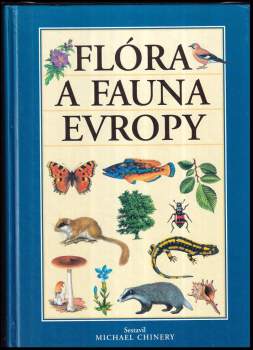 Flóra a fauna Evropy