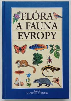 Flóra a fauna Evropy