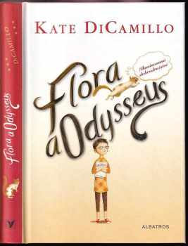 Kate DiCamillo: Flora a Odysseus