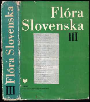 Flóra Slovenska