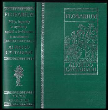 Alfredo Cattabiani: Florarium