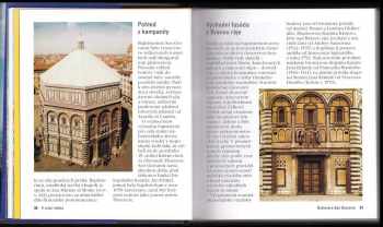 Rolf C Wirtz: Florencie - Umění a architektura