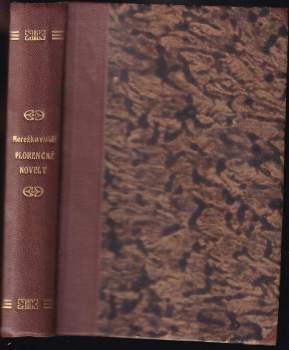 Florencké novely