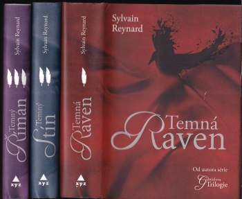 Florentská trilogie, KOMPLETNÍ, 1. - 3. díl