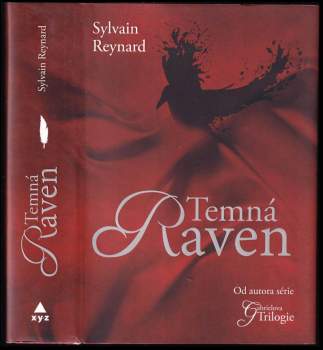 Sylvain Reynard: Florentská trilogie, KOMPLETNÍ, 1. - 3. díl