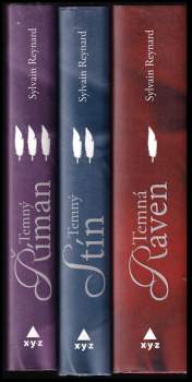 Sylvain Reynard: Florentská trilogie, KOMPLETNÍ, 1. - 3. díl
