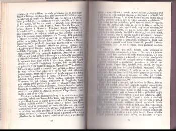 Dino Compagni: Florentské kroniky doby Dantovy