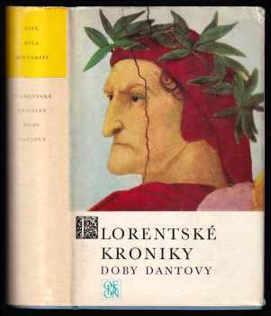 Florentské kroniky doby Dantovy - Dino Compagni (1969, Odeon) - ID: 663976
