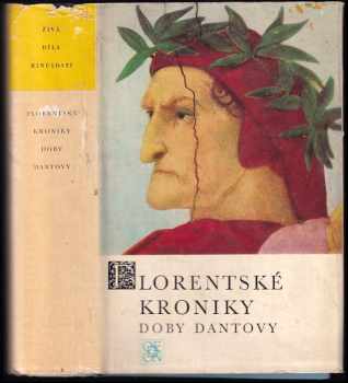 Florentské kroniky doby Dantovy - Dino Compagni (1969, Odeon) - ID: 661274