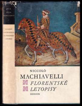 Niccolò Machiavelli: Florentské letopisy