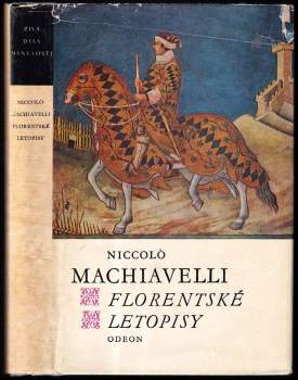 Niccolò Machiavelli: Florentské letopisy