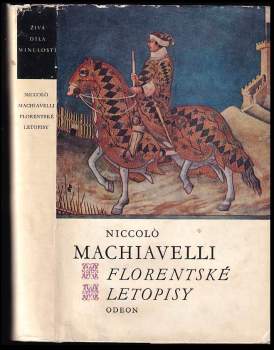 Niccolò Machiavelli: Florentské letopisy