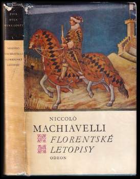 Niccolò Machiavelli: Florentské letopisy