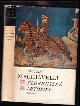Niccolò Machiavelli: Florentské letopisy