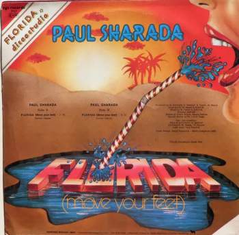 Paul Sharada: Florida (Move Your Feet)