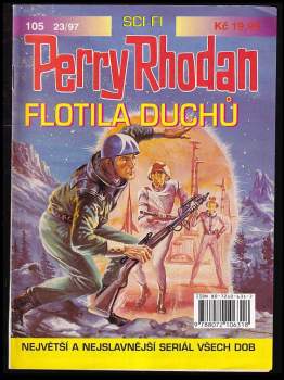 Flotila duchů
