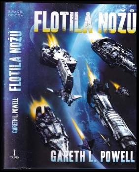 Flotila nožů