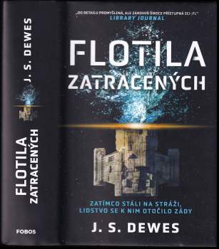 J. S Dewes: Flotila zatracených