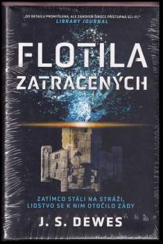 J. S Dewes: Flotila zatracených