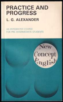 L. G Alexander: Fluency in English