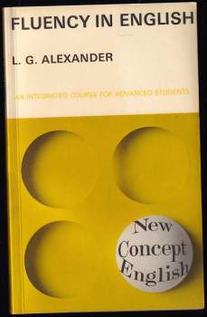 L. G Alexander: Fluency in English