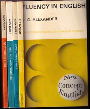 L. G Alexander: Fluency in English