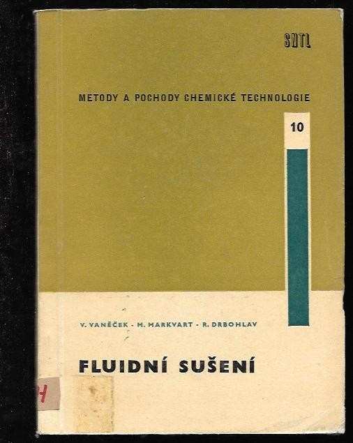 Fluidní sušení
