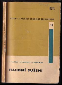 Fluidní sušení
