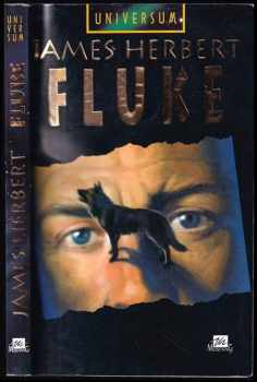 Fluke - James Herbert (1995, Mustang) - ID: 688452