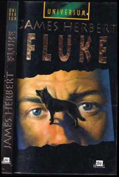 Fluke - James Herbert (1995, Mustang) - ID: 691975