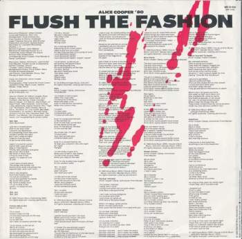 Alice Cooper: Flush The Fashion