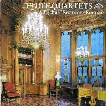 Anton Reicha: Flute Quartets
