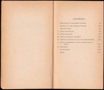 Carl Gustav Jung: Flying Saucers