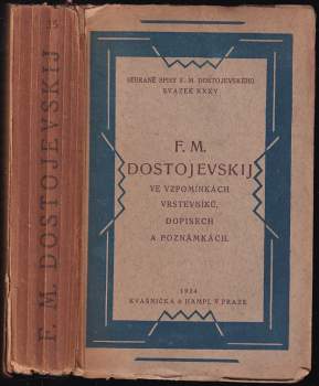F.M. Dostojevskij