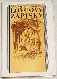 F.M. Dostojevskij, A. Fet, V.G. Korolenko, V. Korotyč, A.I. Kuprin, A.S. Puškin a I.S. Turgeněv v ilustracívh Rastislava Michala