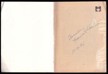 František Kautman: F.M. Dostojevskij