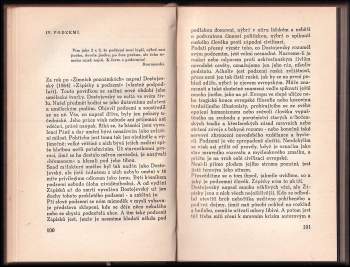 Alois Lang: F.M. Dostojevský