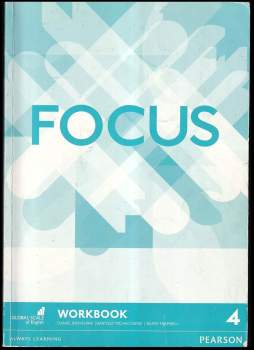Daniel Brayshaw: Focus 1st Edition Level 4 Workbook