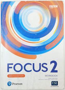 Daniel Brayshaw: Focus 2