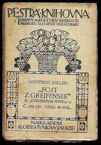 Gottfried Keller: Fojt z Greifensee