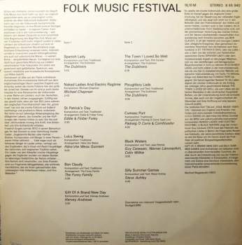 Various: Folk Music Festival