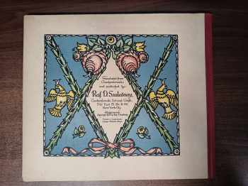 Dorothy Cooper: Folk songs of Bohemia